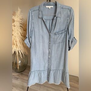 Melissa Nepton Tencel Dress